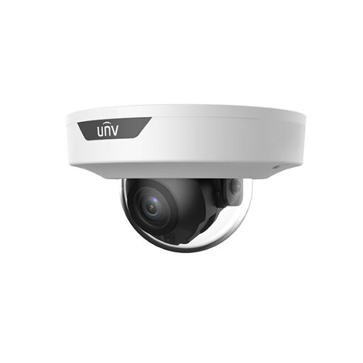 IP камера Uniview IPC354SB-ADNF28K-I0, 4MP, умная ИК подсветка, WDR 120dB