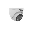 4MP HD Intelligent Light and Audible Warning Fixed Eyeball Network Camera