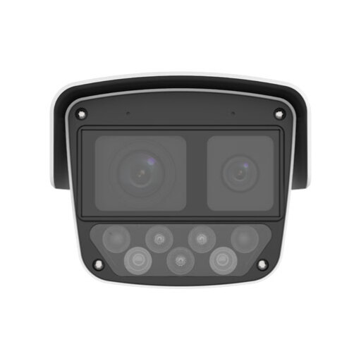 IP камера Uniview IPC28184EA-ADX5K-F40-I1 с функцией LightHunter и IP66 защитой