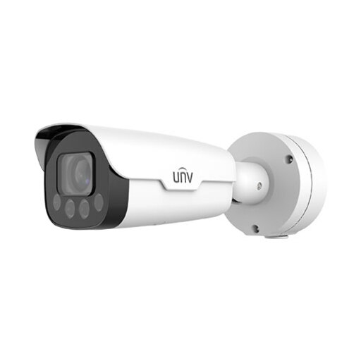 IP камера Uniview IPC265EB-DX12K-I0, 5MP, LightHunter, WDR, IK10, Smart ИК