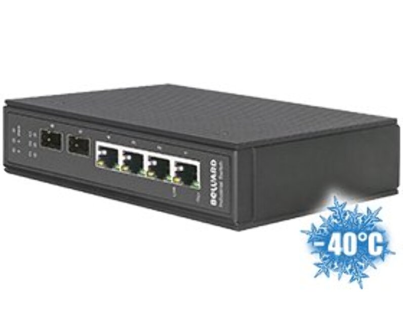 Коммутатор Beward STP-0402