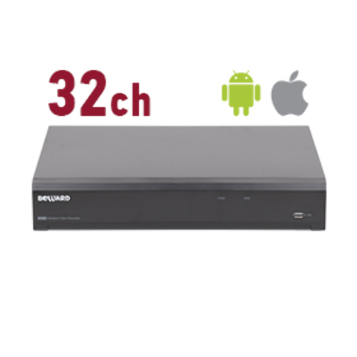 IP видеорегистратор Beward RK2432H