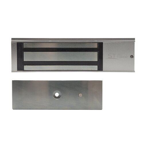 Замок электромагнитный ST-ML500-2 с уголком ST-LA500-2, КОМПЛЕКТ 00-00105527