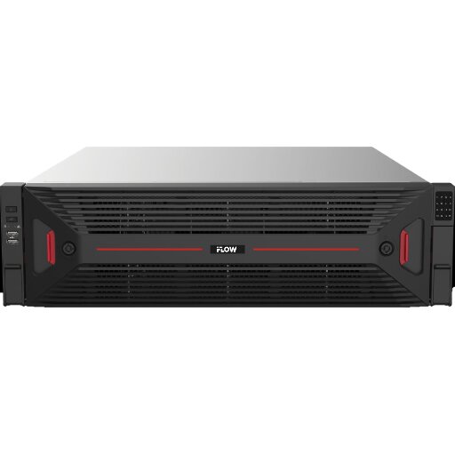 IP видеорегистратор iFlow F-NR-5064X/16, 64 канала, NeoMind, 32 Мп, 16 HDD