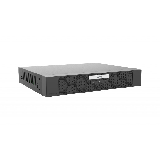 IP видеорегистратор Uniview NVR501-08B 8-канальный, видеосжатие Ultra 265