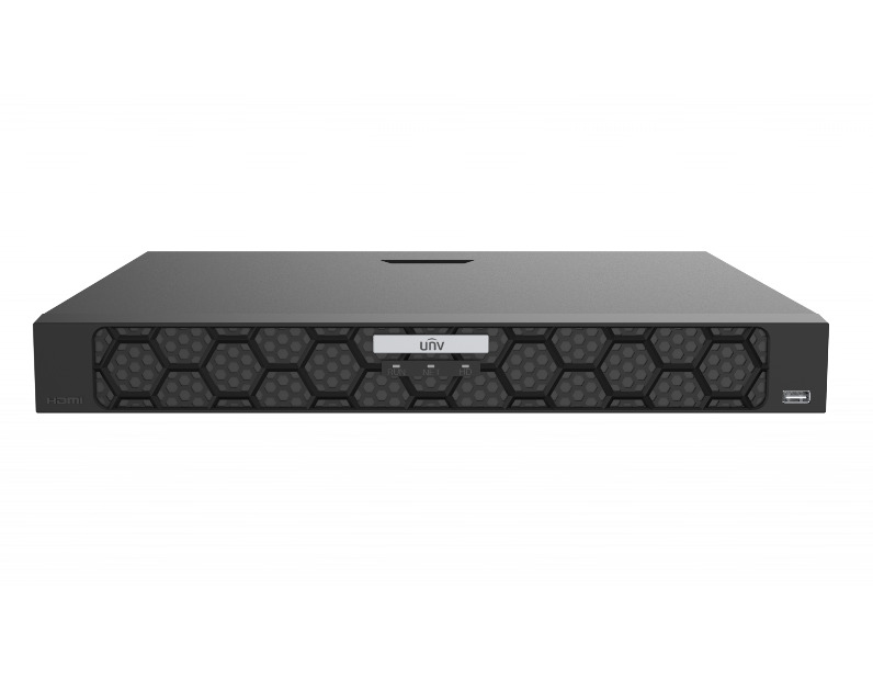 Uniview NVR502-16B-IQ IP видеорегистратор