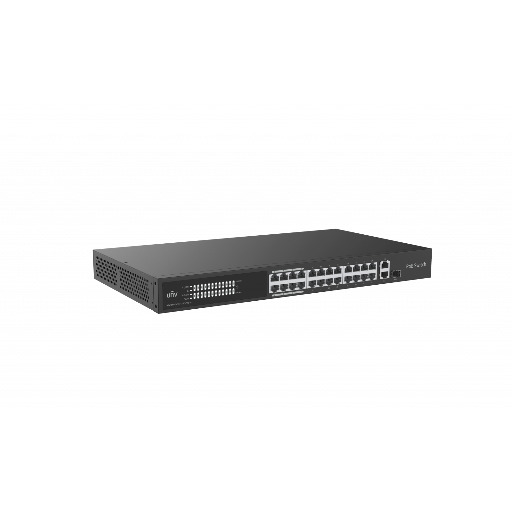 Коммутатор Uniview NSW3000-24T1GT1GC-POE-IN 24-портовый