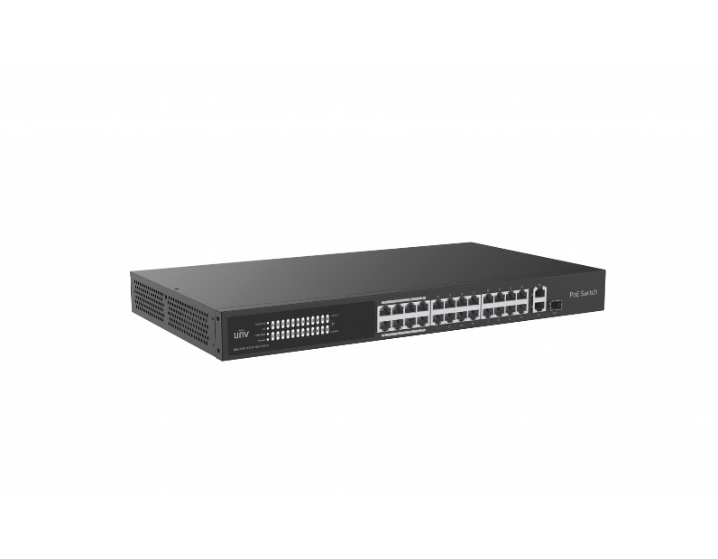 Uniview NSW3000-24T1GT1GC-POE-IN Коммутатор