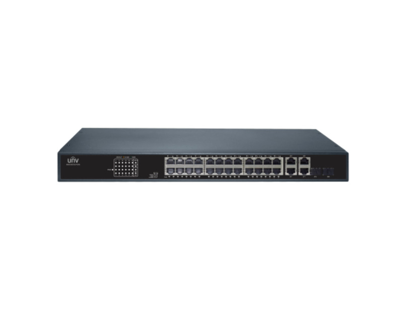 Uniview NSW2010-26GT2GC-POE-IN Коммутатор