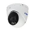 Купольная IP видеокамера 8Мп с совмещенной подсветкой Amatek AC-IDV802MFSX (2.8)