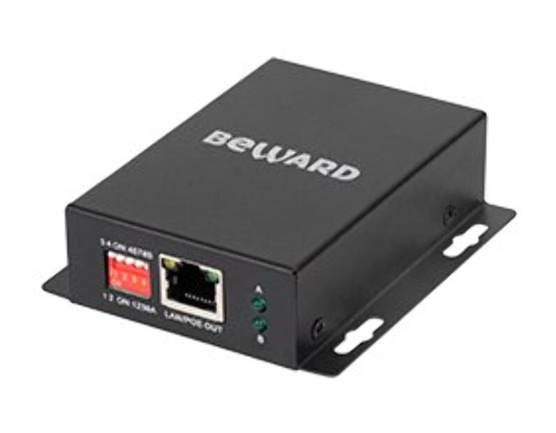 PoE-репитер Beward STE-01HP