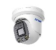 Купольная IP видеокамера 5Мп с «тревогой», с совмещенной подсветкой Amatek AC-IDV512DA
