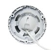 Купольная IP видеокамера 5Мп с «тревогой», с совмещенной подсветкой Amatek AC-IDV512DA