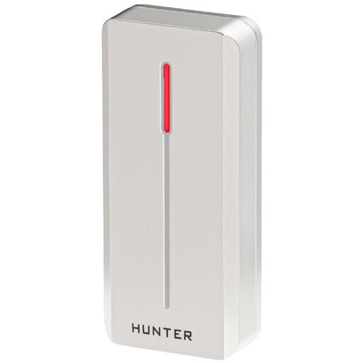 Бесконтактный считыватель Hunter HN-202RF white
