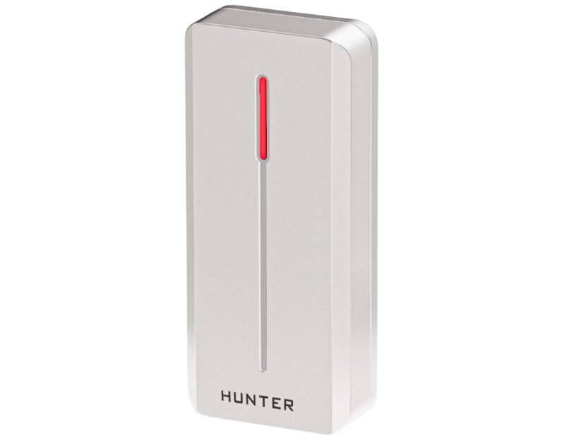 Бесконтактный считыватель Hunter HN-202RF white