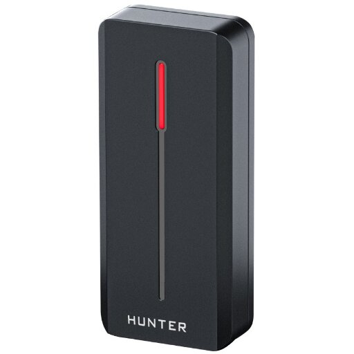 Бесконтактный считыватель Hunter HN-202RF black