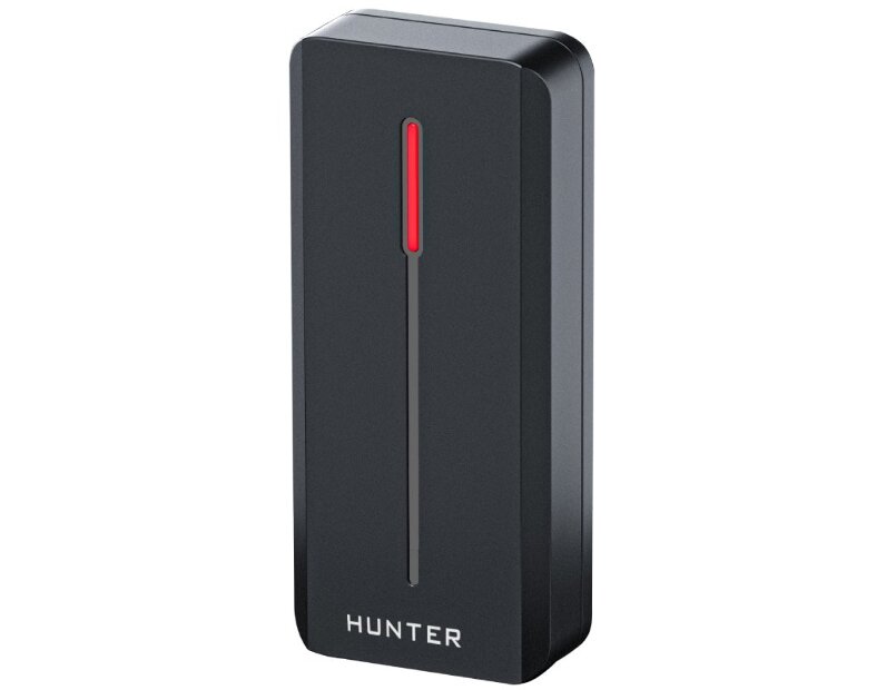 Бесконтактный считыватель Hunter HN-202RF black