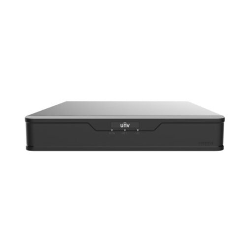 HD видеорегистратор Uniview XVR301-04U3-P4, 4 канала, H.265/H.264, HDMI