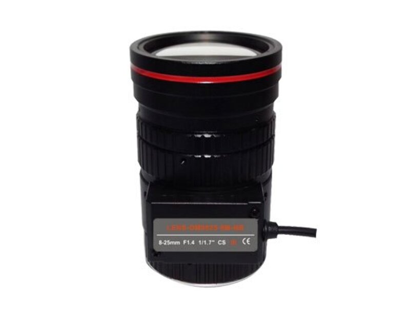 Uniview LENS-DM0825-8M-NB Объектив