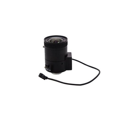 Объектив Uniview LENS-DM3816D-3M-NB, вариофокальный 3.8-16 мм, 3 Мп, DC-Iris