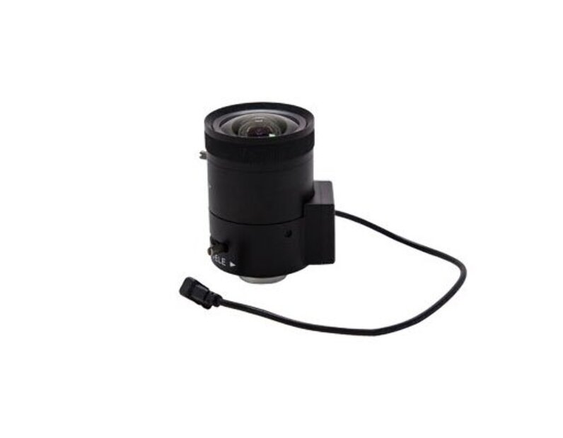 Uniview LENS-DM3816D-3M-NB Объектив