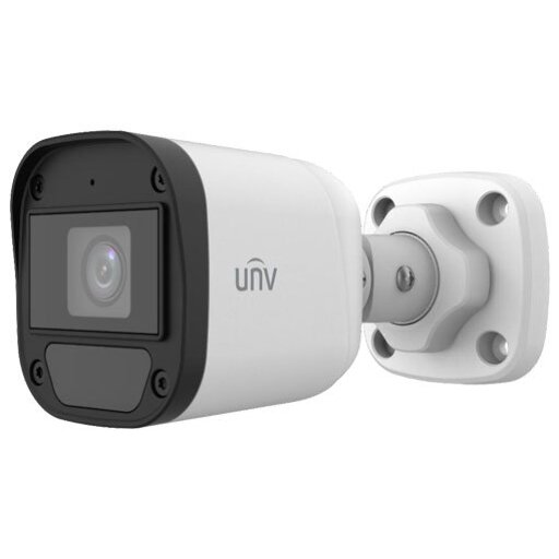 HD камера Uniview UHD-B15-AF40-L, 5 Мп, микрофон, LED-подсветка 20 м