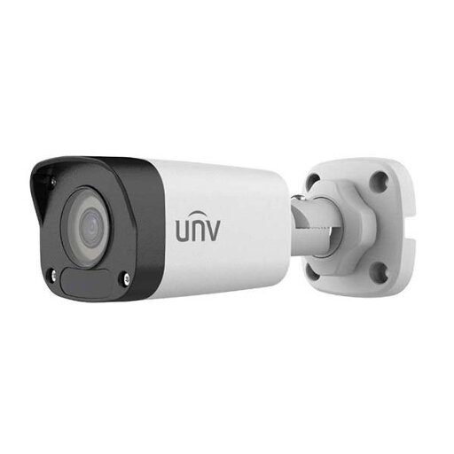 IP камера Uniview IPC2124LB-ASF28K-A с 4 Мп и поддержкой карт памяти