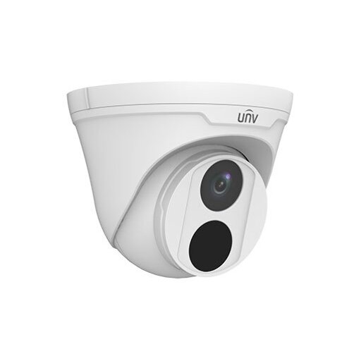 IP камера Uniview IPC3614LB-SF40-A, 4 Мп, D-WDR, ИК-подсветка до 30м, PoE