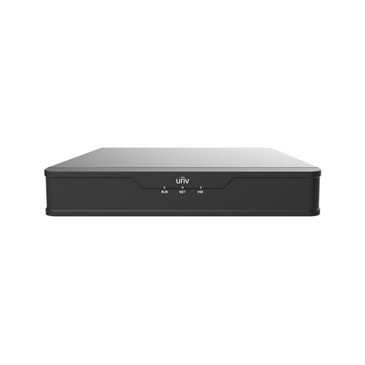 IP видеорегистратор Uniview NVR301-04S3-P4 с HDMI/VGA и поддержкой H.265/H.264