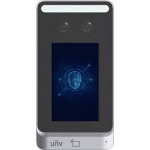 Терминал доступа Uniview OET-251H с распознаванием лиц