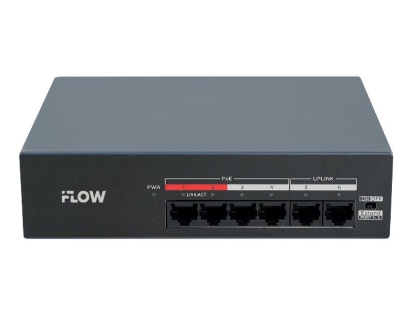 iFlow F-SW-EU206MPOE-V/L Коммутатор