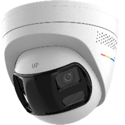 IP камера iFlow F-IC-1366PCM/A(2.8mm) с 6Мп, BrightVu, IP67 и WDR 120дБ
