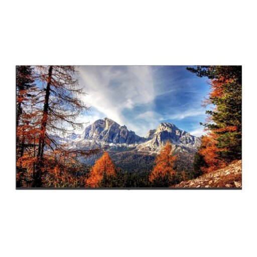 Монитор Uniview MW3265-F с 65" экраном Ultra HD 4K и HDMI входом