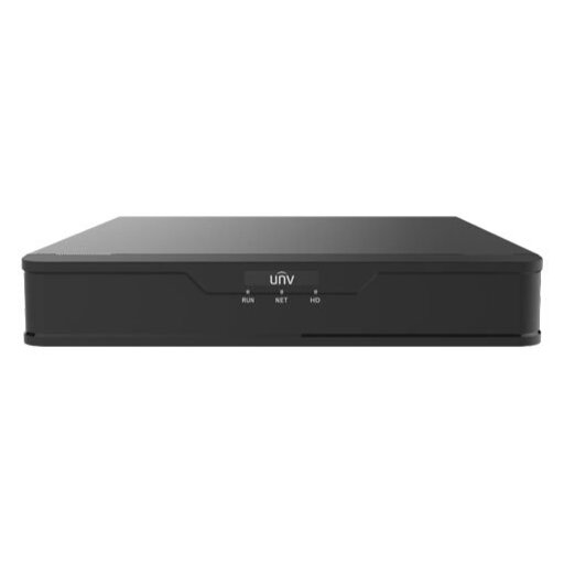 HD видеорегистратор Uniview XVR301-16G-RU, 16 каналов, H.264/H.265, 4K IP поддержка