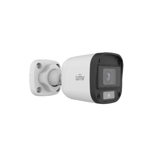 HD камера Uniview UHD-T12-F40-L-X, 2 Mpx, ИК-подсветка, цилиндрический корпус