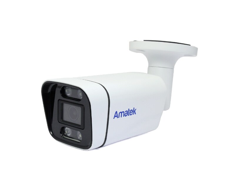 Уличная IP видеокамера 4Мп Amatek AC-IS402AX (2.8)