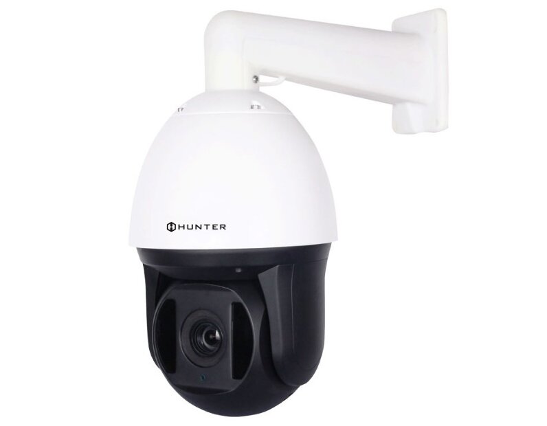 HN-IPZD307PX36e Starlight IP видеокамера 5Mp Hunter Запись и хранение с камеры в российский облачный сервис IPEYE