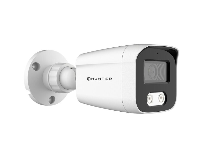 HN-BMP22IRAPe (2.8) IP видеокамера 2Mp Hunter Запись и хранение с камеры в российский облачный сервис IPEYE