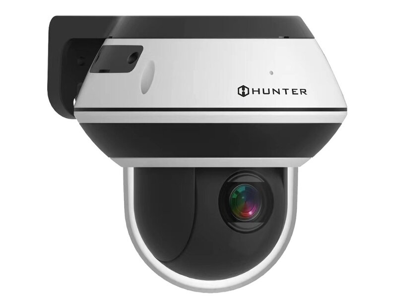 HN-IPZD335PXAS4e IP видеокамера 5Mp Hunter Запись и хранение с камеры в российский облачный сервис IPEYE