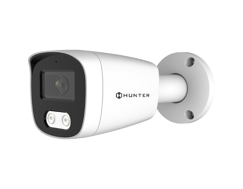 HN-B07DLPe (2.8) IP видеокамера 2Mp Hunter Запись и хранение с камеры в российский облачный сервис IPEYE