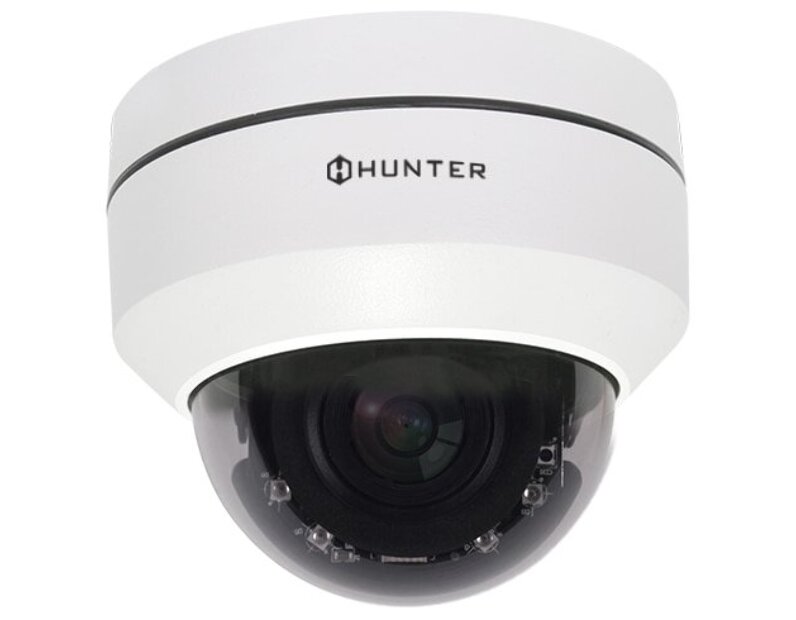 HN-IPZD307PXA4e IP видеокамера 2Mp Hunter Запись и хранение с камеры в российский облачный сервис IPEYE