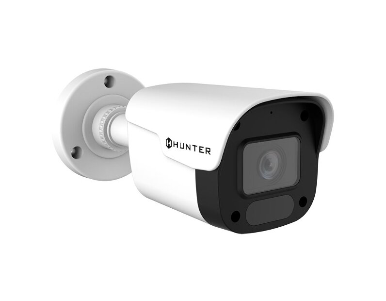HN-BP42IRAPe (2.8) IP видеокамера 4Mp Hunter Запись и хранение с камеры в российский облачный сервис IPEYE