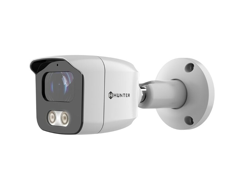 HN-B07IRPe (2.8) IP видеокамера 3Mp Hunter Запись и хранение с камеры в российский облачный сервис IPEYE