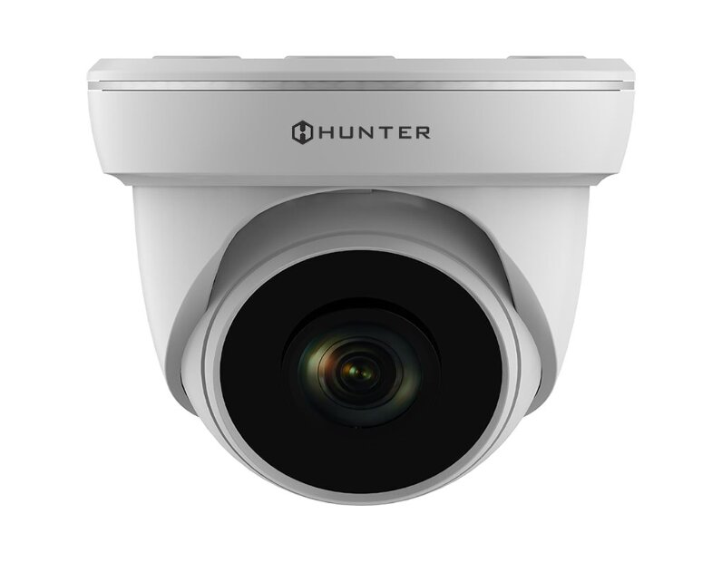 HN-D20IRPe (2.8) IP видеокамера 2Mp Hunter Запись и хранение с камеры в российский облачный сервис IPEYE