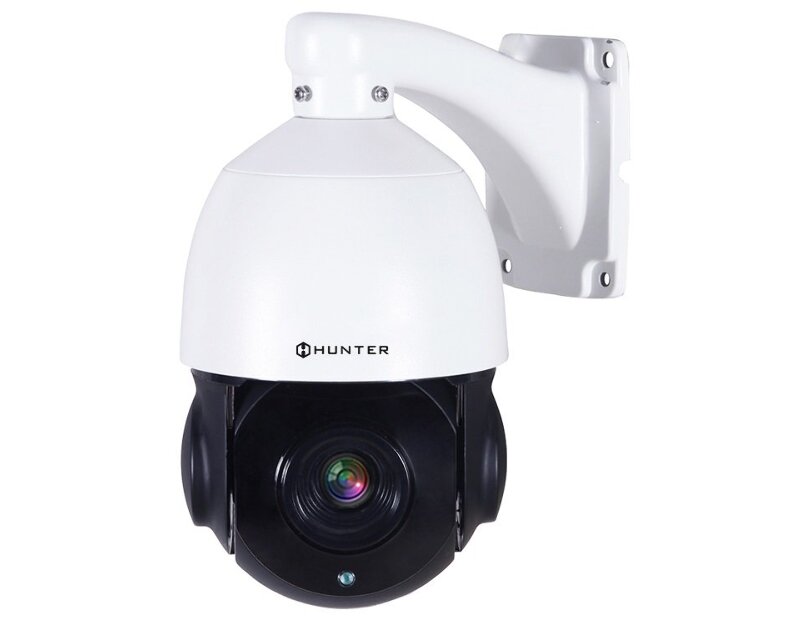 HN-IPZD307PX18e AI IP видеокамера 2Mp Hunter Запись и хранение с камеры в российский облачный сервис IPEYE