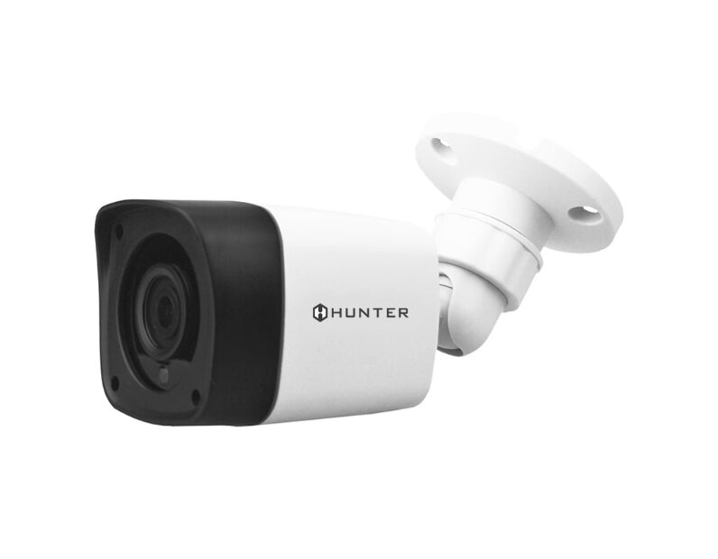 HN-BP23IRe (2.8) IP видеокамера 3Mp Hunter Запись и хранение с камеры в российский облачный сервис IPEYE