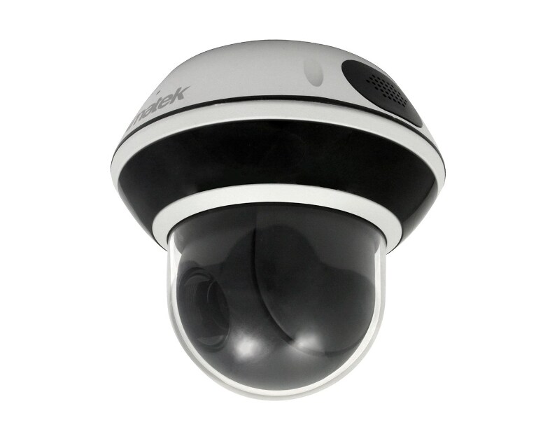 Компактная поворотная IP камера 5Мп Amatek AC-IDV504PTZ4