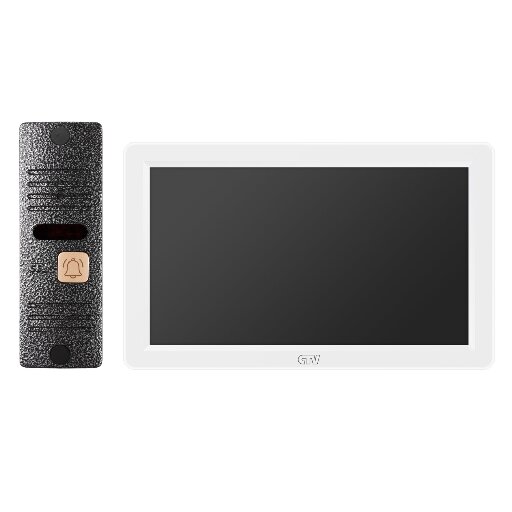 Комплект видеодомофона CTV-DP3722 Spectrum Kit