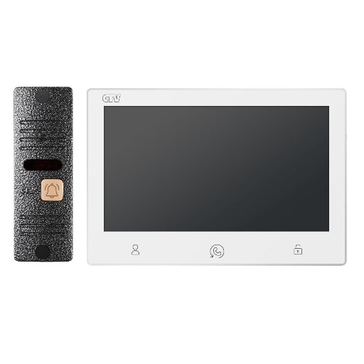Комплект видеодомофона CTV-DP3713 Astra Plus Kit