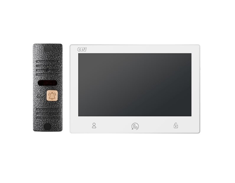 Комплект видеодомофона CTV-DP3713 Astra Plus Kit